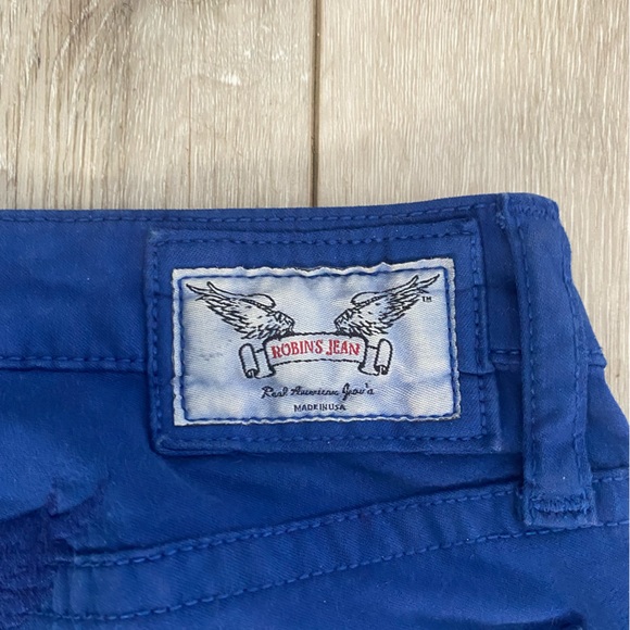 Blue Robins Jeans Jeans - Picture 5 of 5